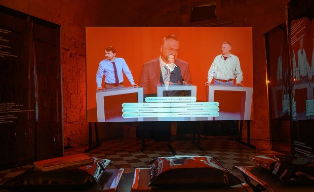 ​Polskie "Archiwum wahań" na Malta Biennale