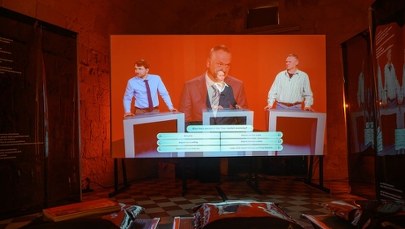 ​Polskie "Archiwum wahań" na Malta Biennale