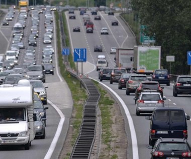 Polskie autostrady będą szersze. Dodatkowe pasy na A1, A2 i A4