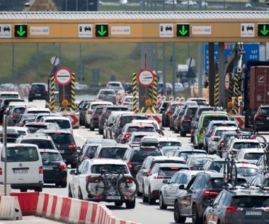 Polskie autostrady się korkują. Będą poszerzane o trzeci pas ruchu 