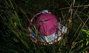Polskie balony badają ziemską atmosferę