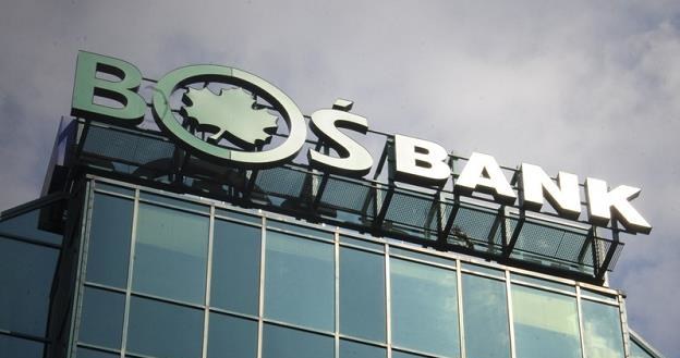 Polskie banki są odporne na decyzję SNB. Fot. Włodzimierz Wasyluk /Reporter