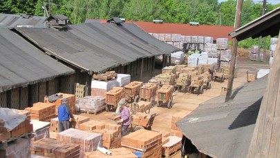 Polskie cegły podbijają Europę!