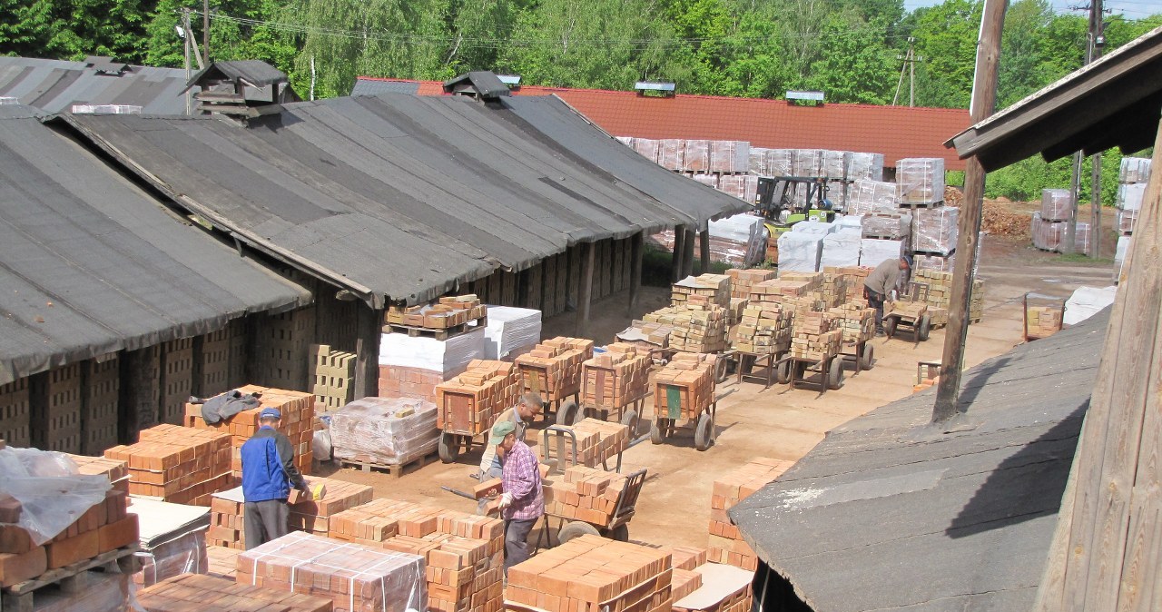 Polskie cegły podbijają Europę!