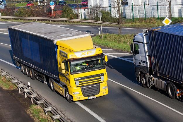 Polskie ciężarówki powinny opuścić Rosję do 31 stycznia /&copy;123RF/PICSEL