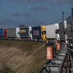 Polskie ciężarówki zostaną na Ukrainie? Relacja kierowcy z granicy
