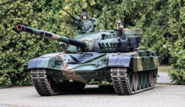 Polskie czołgi w rękach Ukraińców. Polują na rosyjskich najeźdźców