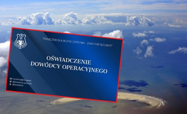Polskie dowództwo dementuje ws. działań ofensywnych przeciw Rosji