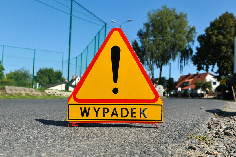Polskie drogi jeszcze nigdy nie były tak bezpieczne /Gerard /Reporter