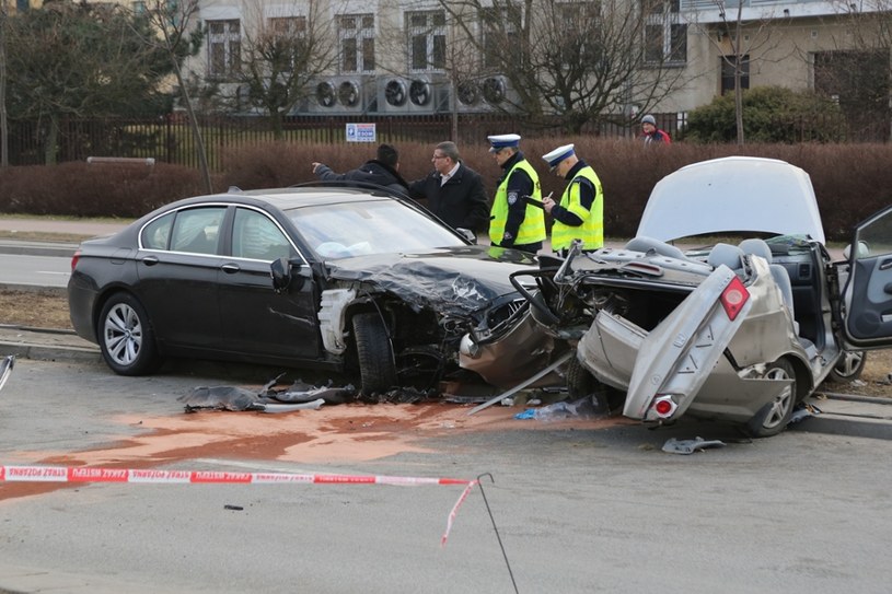 Wypadki Drogowe. Polska Wciąż Na Czarnej Liście Europy - Motoryzacja W ...