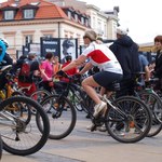 Polskie drogi rowerzystami stoją