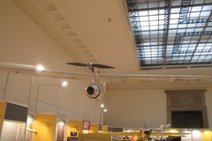 Polskie drony na wystawie w Warszawie