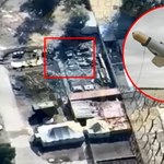 Polskie drony wykorzystane do ataku na Rosjan w elektrowni jądrowej [WIDEO]