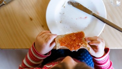 Polskie dzieci coraz grubsze 