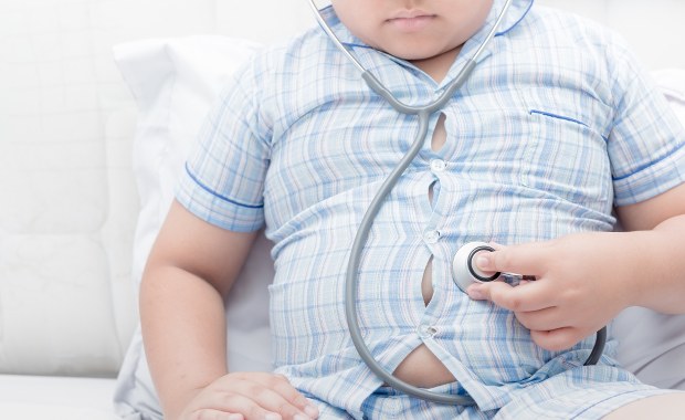 Polskie dzieci z nadwagą i otyłością. Alarmująca skala