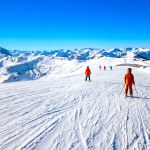 narty w alpach Polskie dziecko ranne na stoku w Tyrolu, sprawca uciekł. Pilny apel policji