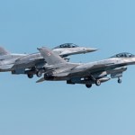 Polskie F-16 biorą udział w ćwiczeniach jądrowych NATO