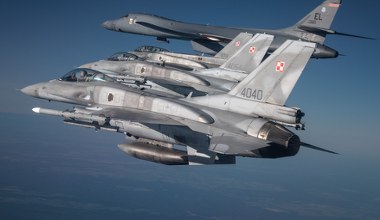 Polskie F-16 wzbudzą podziw całego NATO. Tego ulepszenia nie ma nikt w Sojuszu
