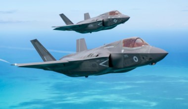 Polskie F-35 tylko z angielską instrukcją? Decyzja MON