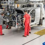 Polskie fabryki potęgą w produkcji aut dostawczych. Imponujący wynik