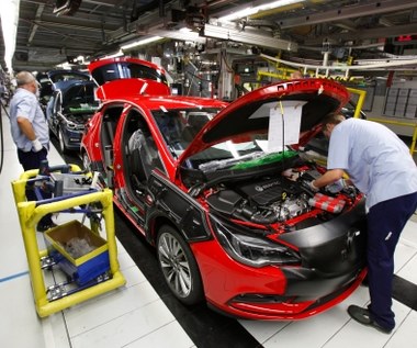 Polskie fabryki produkują coraz mniej samochodów