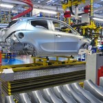 Polskie fabryki samochodów pracują niemal pełną parą