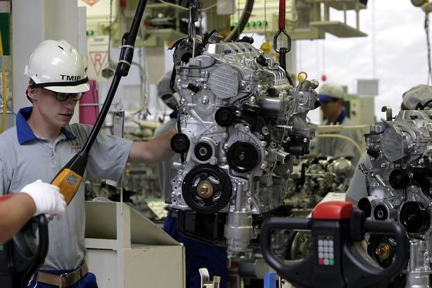 Polskie fabryki Toyoty cieszą się dobrą opinią / Fot: Andrzej Wowok /Reporter