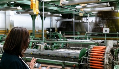 Polskie firmy coraz śmielej poczynają sobie za Odrą. Wykorzystują pomyślną koniunkturę