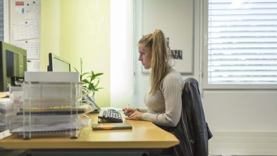 Polskie firmy stawiają na płeć piękną. Jesteśmy w światowej czołówce