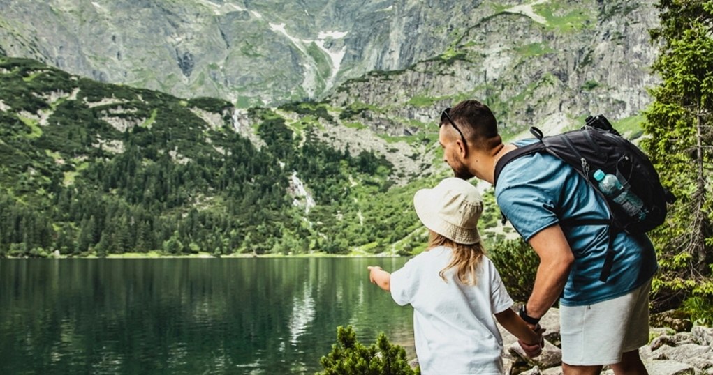 Polskie góry budzą zachwyt, szczególnie Tatry /materiały promocyjne