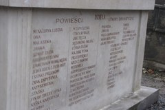 Polskie groby na Cmentarzu Łyczakowskim we Lwowie 