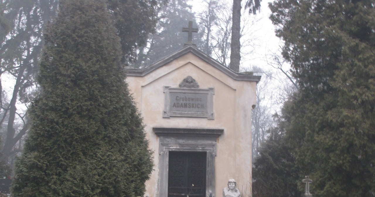 Polskie groby na Cmentarzu Łyczakowskim we Lwowie 