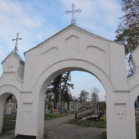 Polskie groby w Włodzimierzu Wołyńskim