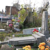 Polskie groby w Włodzimierzu Wołyńskim