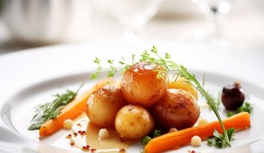 Polskie gwiazdki Michelin rozdane. Pojawiły się nowe wyróżnienia