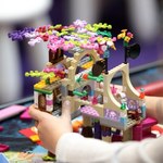 Polskie gwiazdy z dziećmi oraz 8 tys. fanów bawiło się w strefie Lego