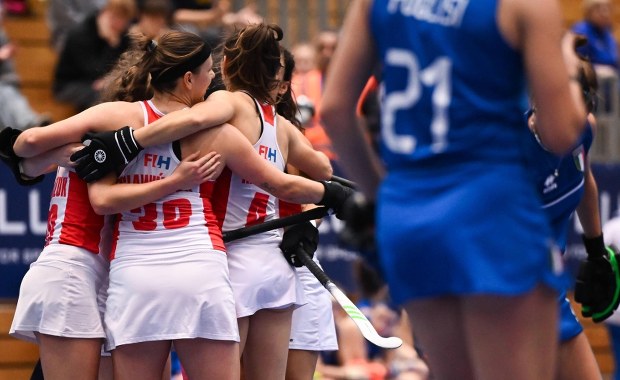 Polskie hokeistki na trawie w finale halowych MŚ!