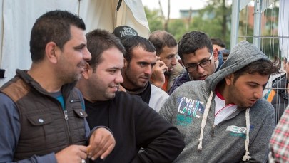 Polskie i ukraińskie służby nawiązały współpracę. Chcą kontrolować przepływ uchodźców nowym szlakiem