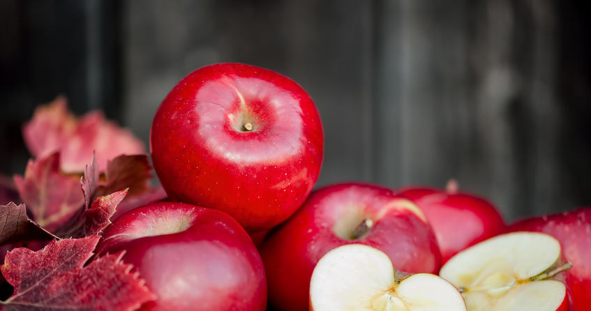 Polskie jabłka będą sprzedawane na Tajwanie /123RF/PICSEL