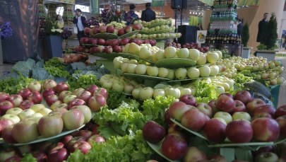 Polskie jabłka trafią do Indii?