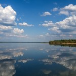 Polskie "Jezioro Dubajskie". Leży na Opolszczyźnie i jest z nim kłopot