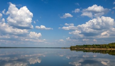 Polskie "Jezioro Dubajskie". Leży na Opolszczyźnie i jest z nim kłopot