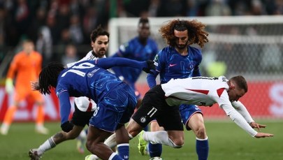 Polskie kluby przed arcytrudną misją. Legia i Jagiellonia grają dziś w Lidze Konferencji