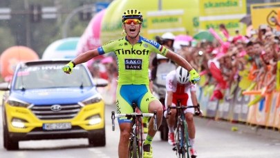 Polskie kolarstwo cały czas w trendzie wznoszącym