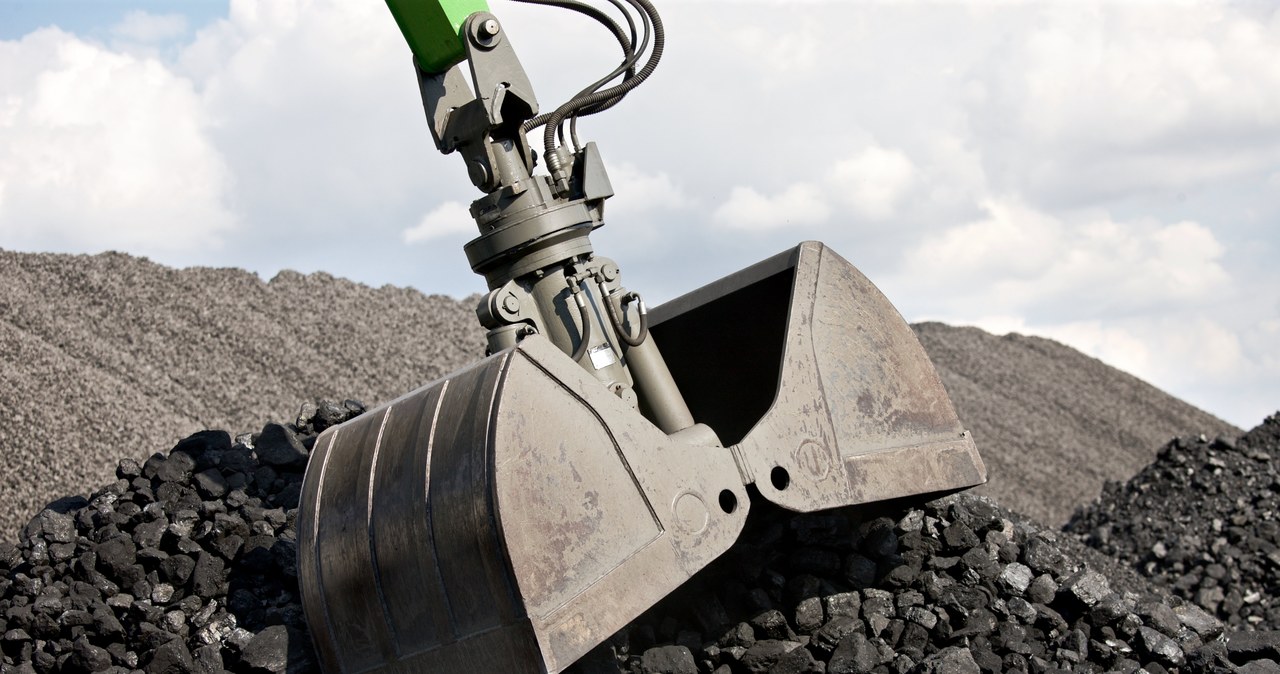 Polskie kopalnie starają się pozbyć nadmiarów węgla energetycznego. Zdj. ilustracyjne /123RF/PICSEL