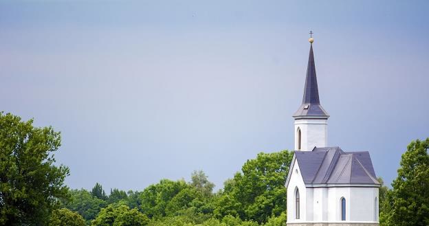 Polskie kościoły mają 138 000 hektarów /&copy;123RF/PICSEL