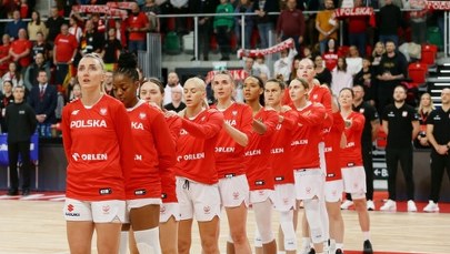 Polskie koszykarki poznały rywalki w eliminacjach ME