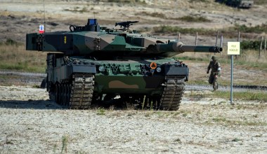 Polskie Leopardy pokazały pazur. Wielkie manewry pod nosem Rosji