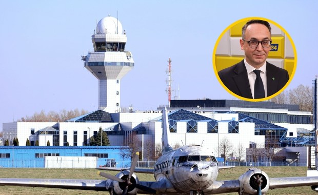 Polskie lotniska gotowe na ataki dronów? "Są procedury, pasażer musi się czuć bezpiecznie"