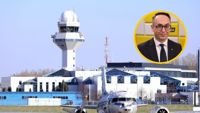Polskie lotniska gotowe na ataki dronów? "Są procedury, pasażer musi się czuć bezpiecznie"
